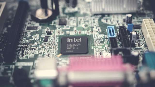 Intel setzt auf künstliche Intelligenz