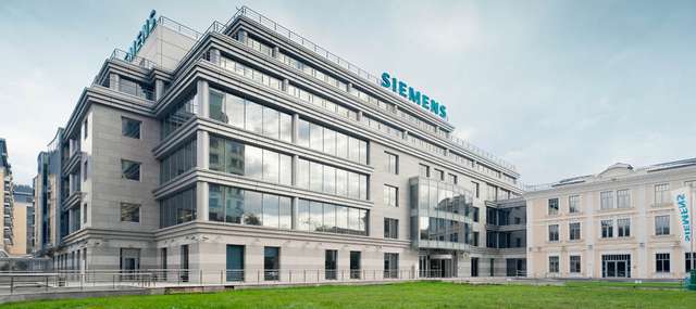 Siemens wants to carve out a bigger piece of the cake in China