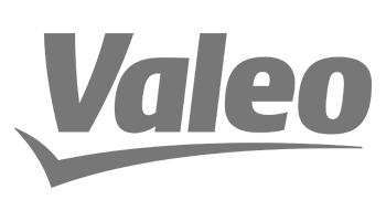 Trusted by valeo