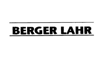 berger lahr - automatyka przemysłowa części