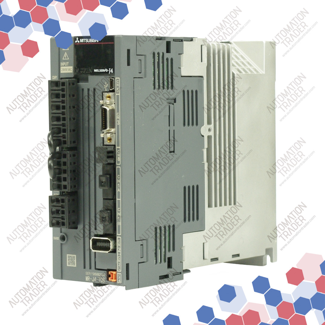 Nowy MR-J4-70B | Mitsubishi | Automation Trader