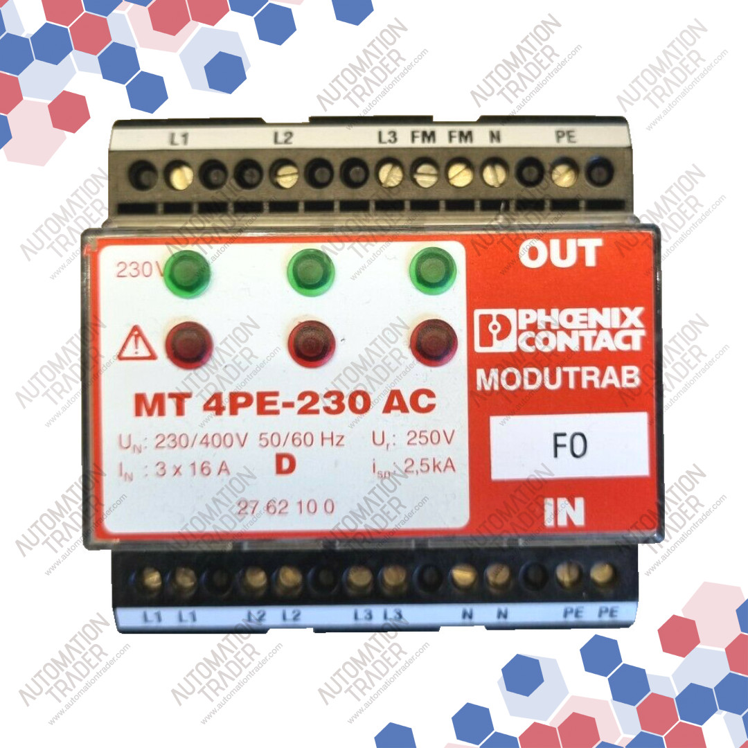 MT 4PE-230AC