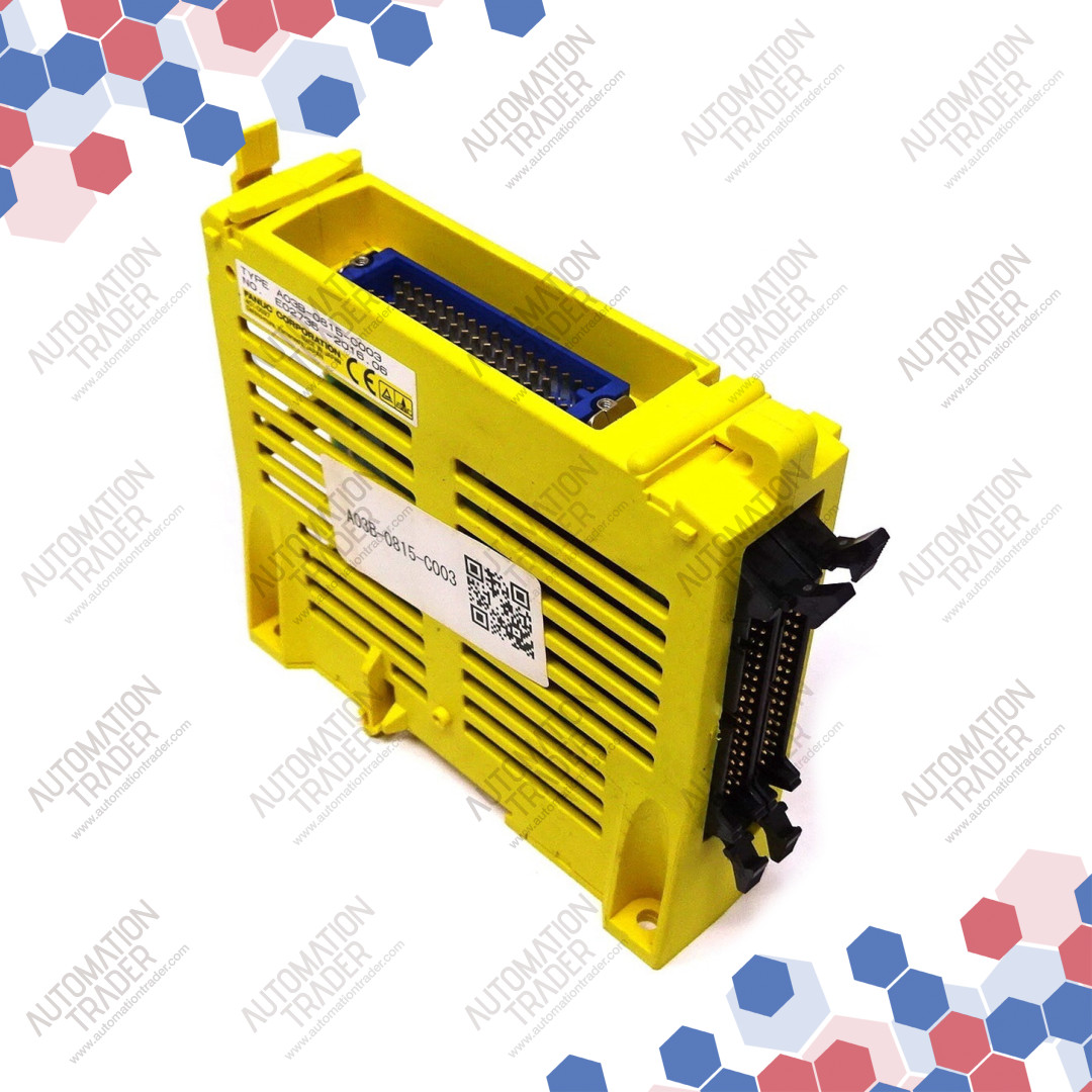 A03B-0815-C001 - Fanuc | Automation Trader