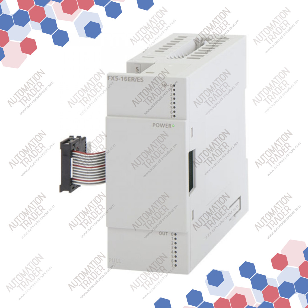 FX5-16EYT/ESS - Mitsubishi | Automation Trader