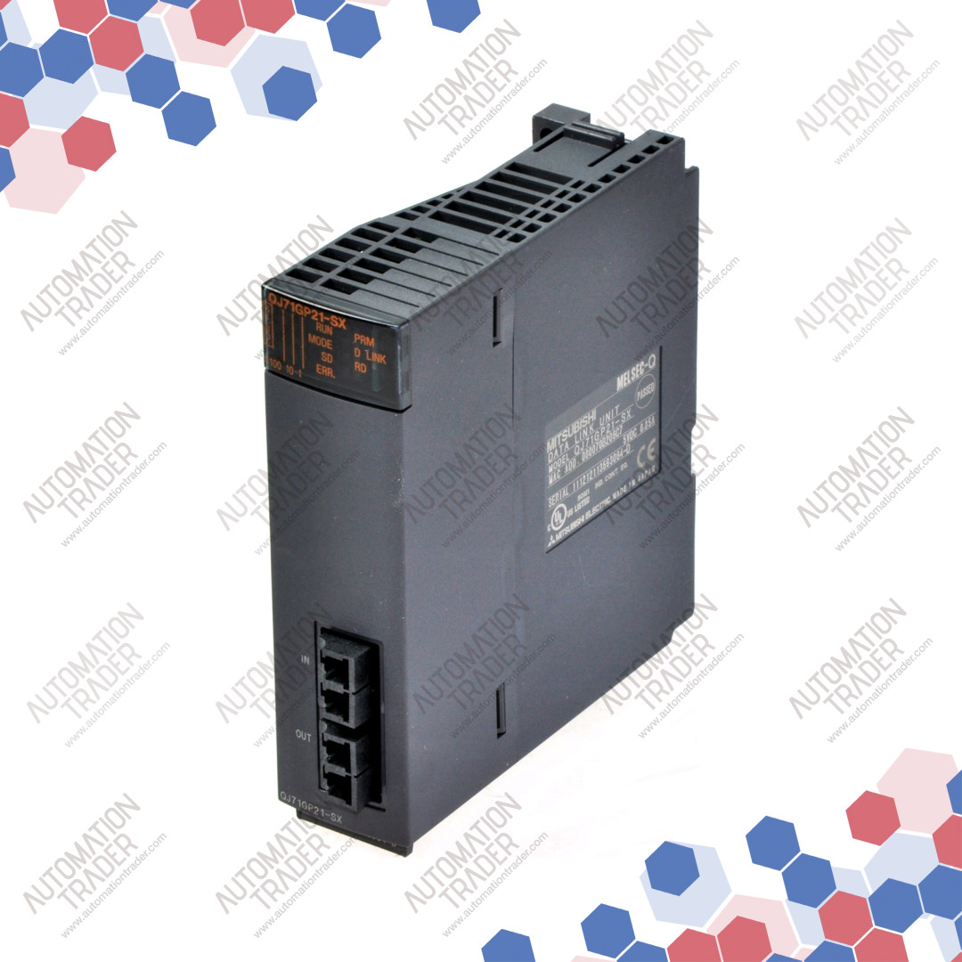 New QJ71GP21-SX | Mitsubishi | Automation Trader